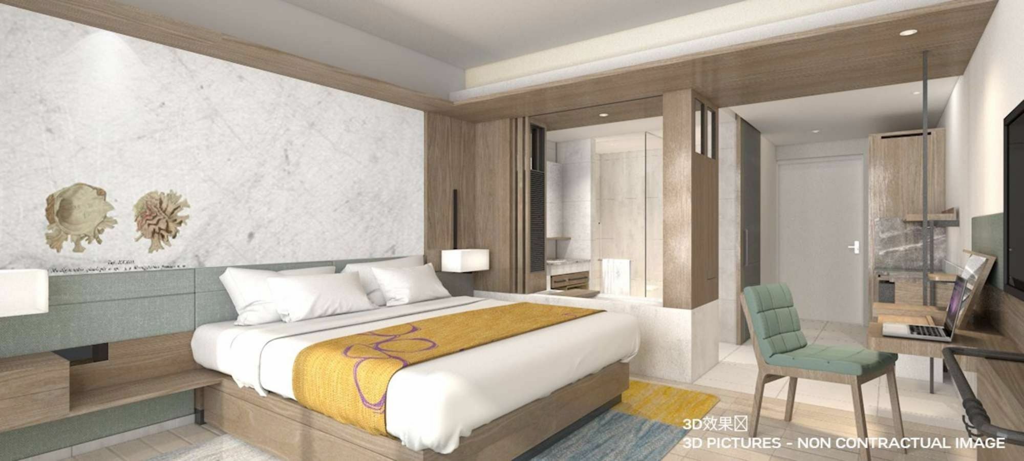 Club Med Joyview Golden Coast Hotel Qinhuangdao Exterior photo